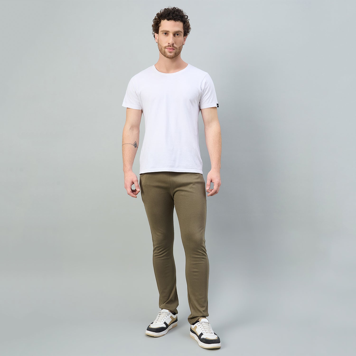 Duke Urban Men Relaxfit Trackpant (MTLF9008)