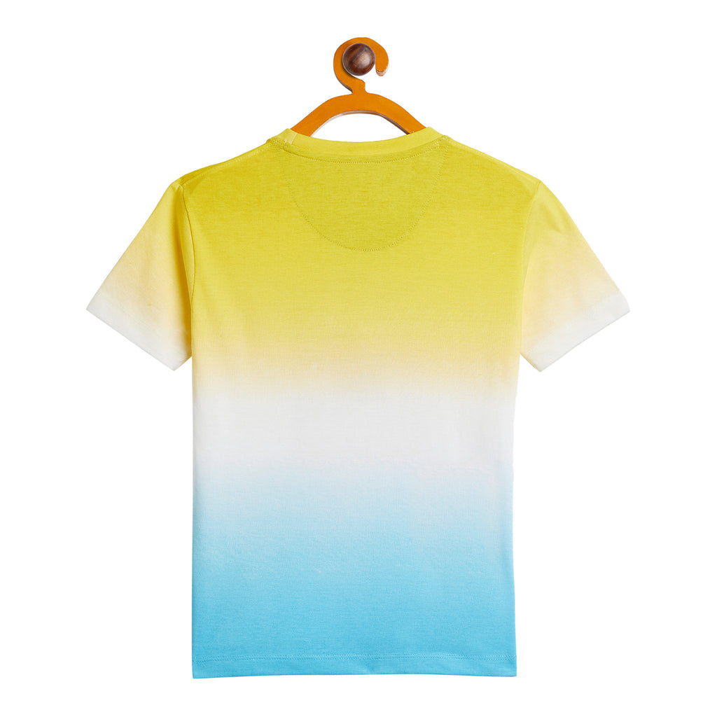 Duke Urban Boys Half Sleeve Cotton T-shirt (LF658)