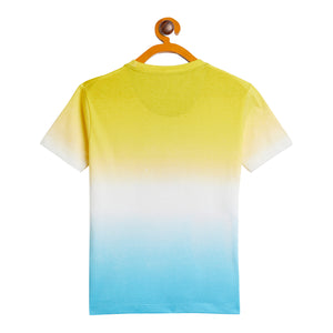 Duke Stardust Boys Half Sleeve Cotton T-shirt (LF658)