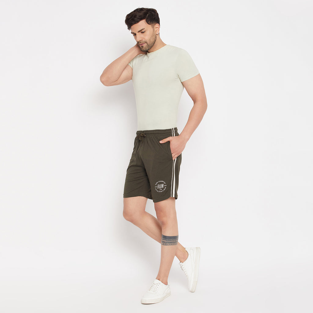 Duke Stardust Men Regular Shorts (MTO19000)