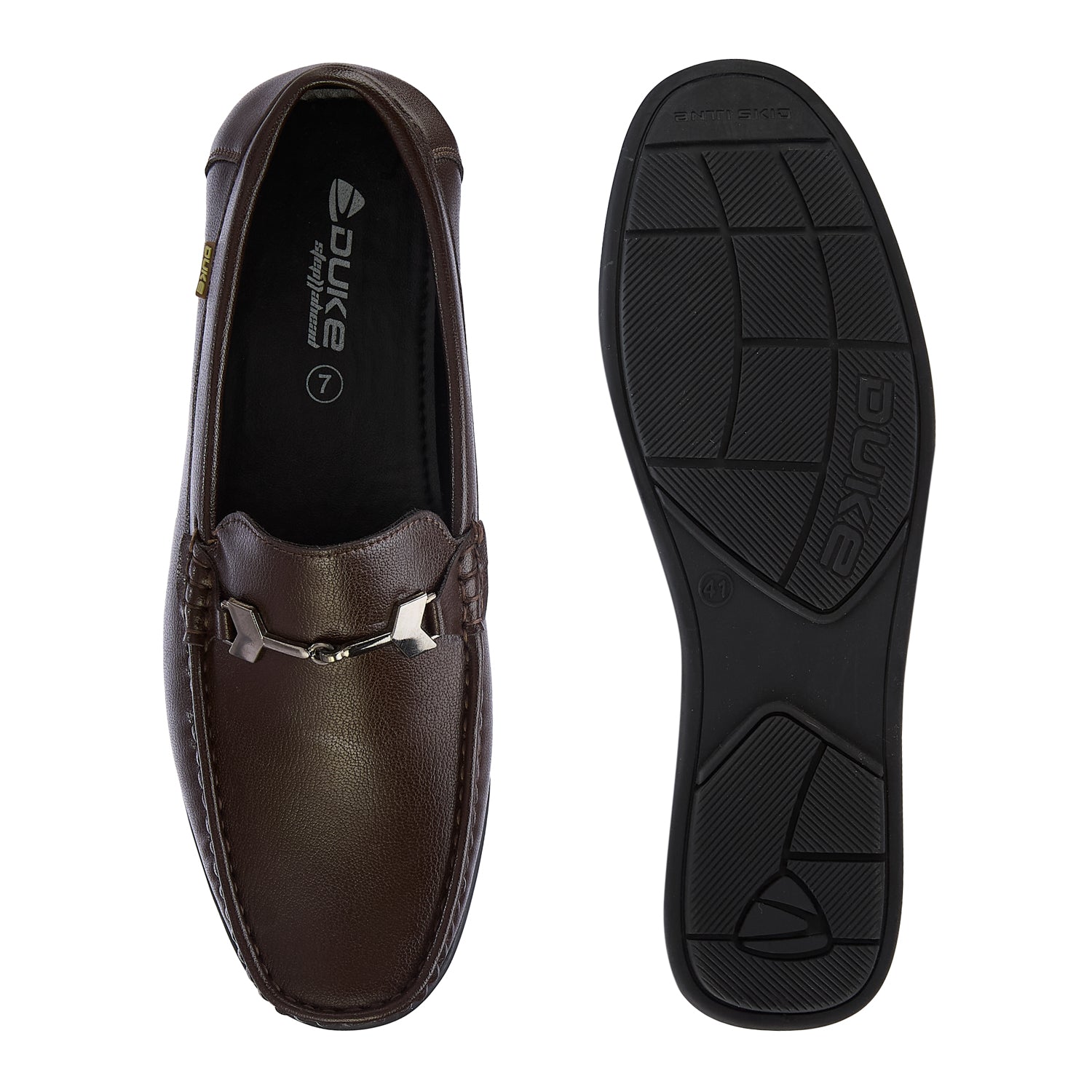 Duke Mens Loafers (FWD4073)