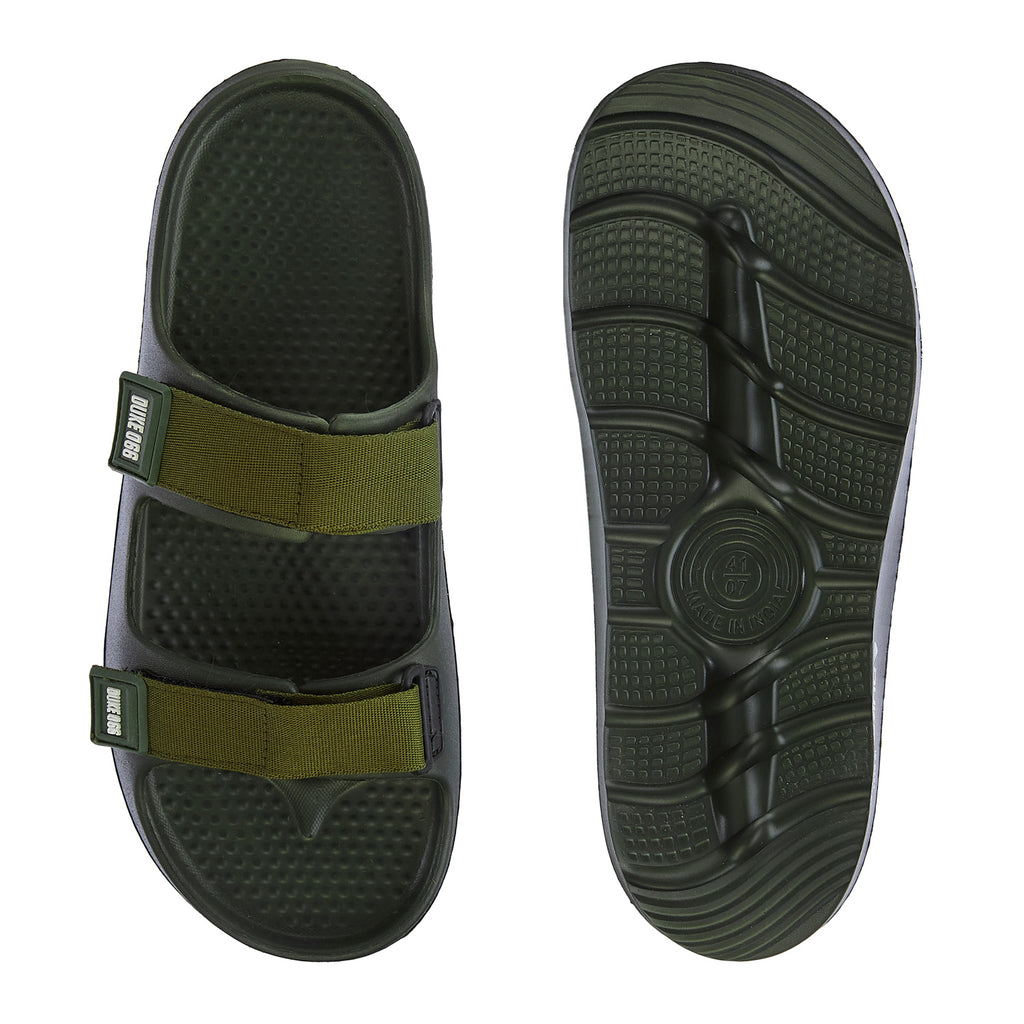 Duke Mens Sliders (FWC6221)