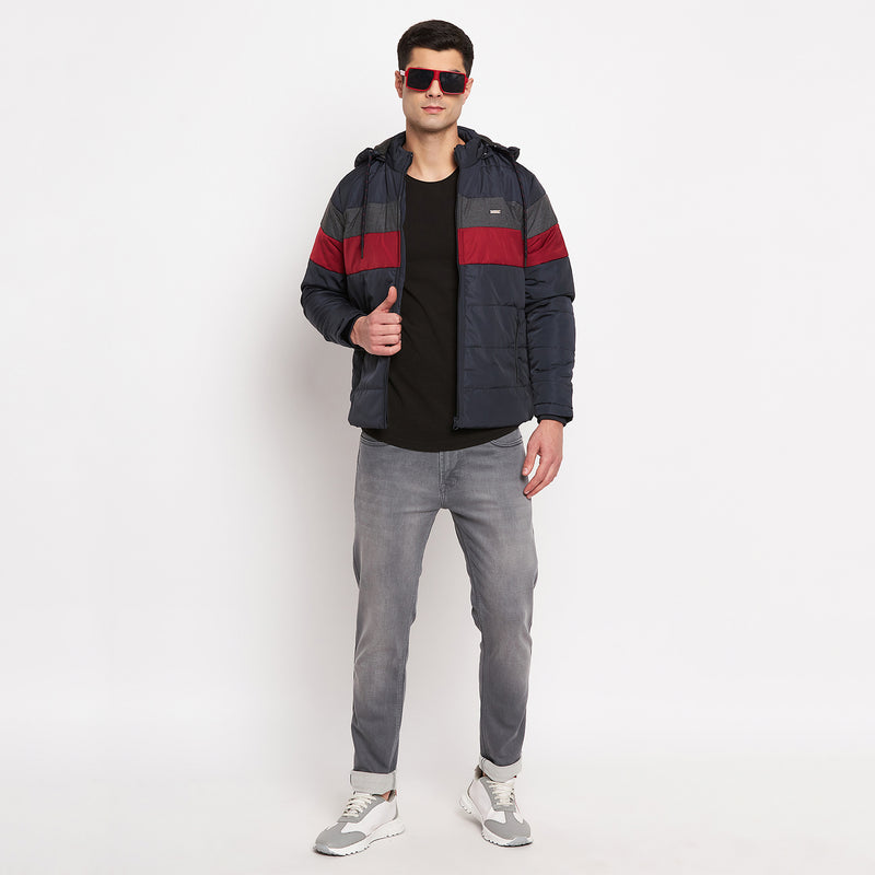 Duke Urban Men Full Sleeve Jacket (SDZ4098)