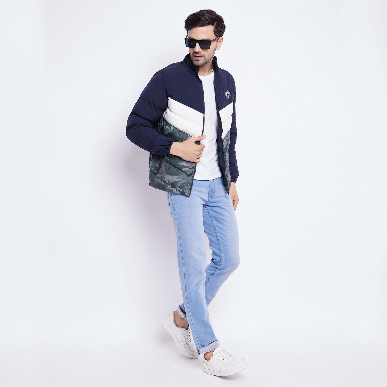Duke Urban Men Full Sleeve Jacket (SDZ3009)