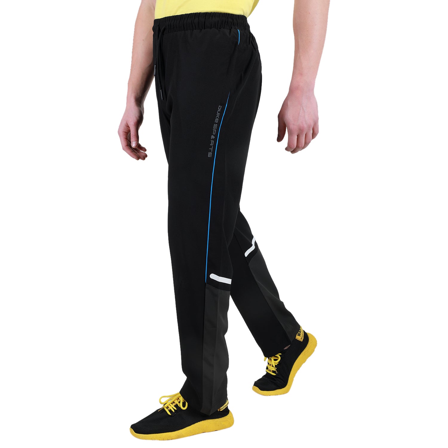 Duke Stardust Men Regular Sports Track Pant (GD5061)