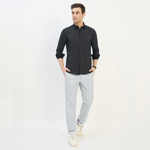Duke Men Full Sleeve Cotton Shirt (SDO8PRBA)
