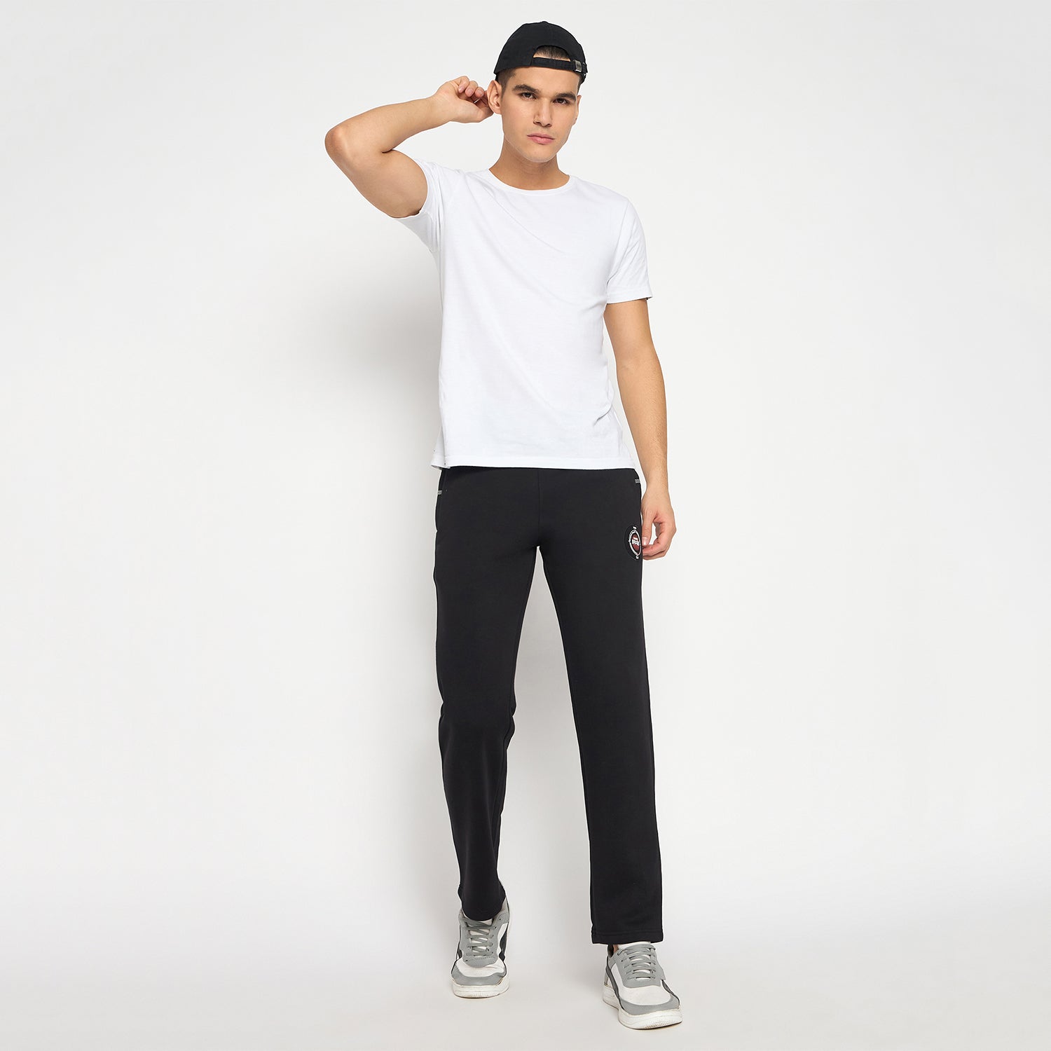 Duke Urban Men Classic Fit Track Pant (LF9020)