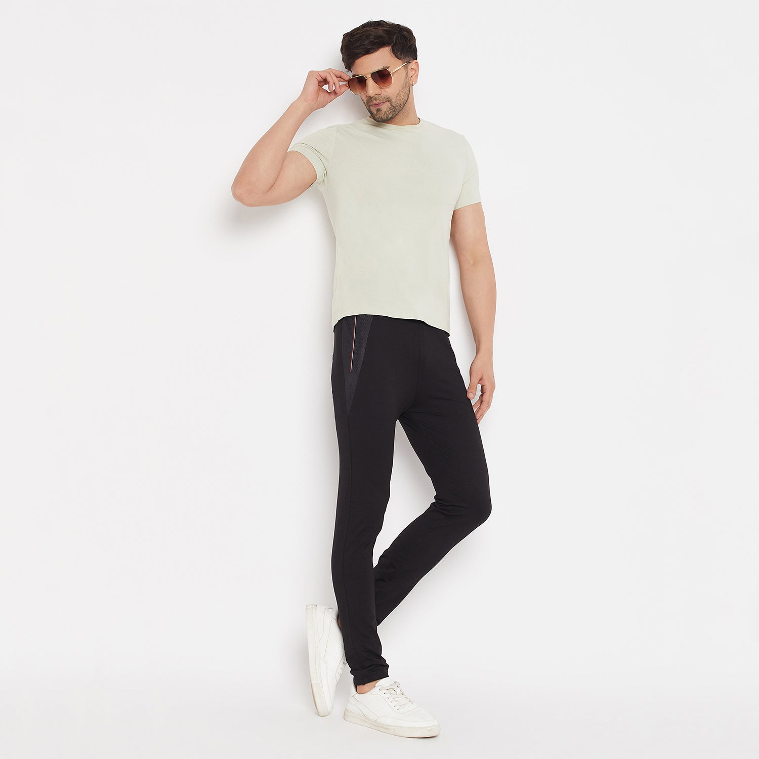 Duke Urban Men Relaxfit Track Pant (LF5678)