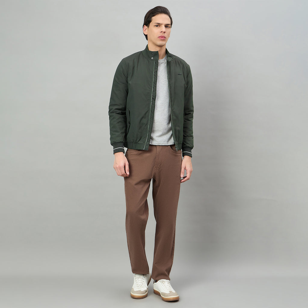 Duke Urban Men Short Style Full Sleeve Jacket (SDZ3286)