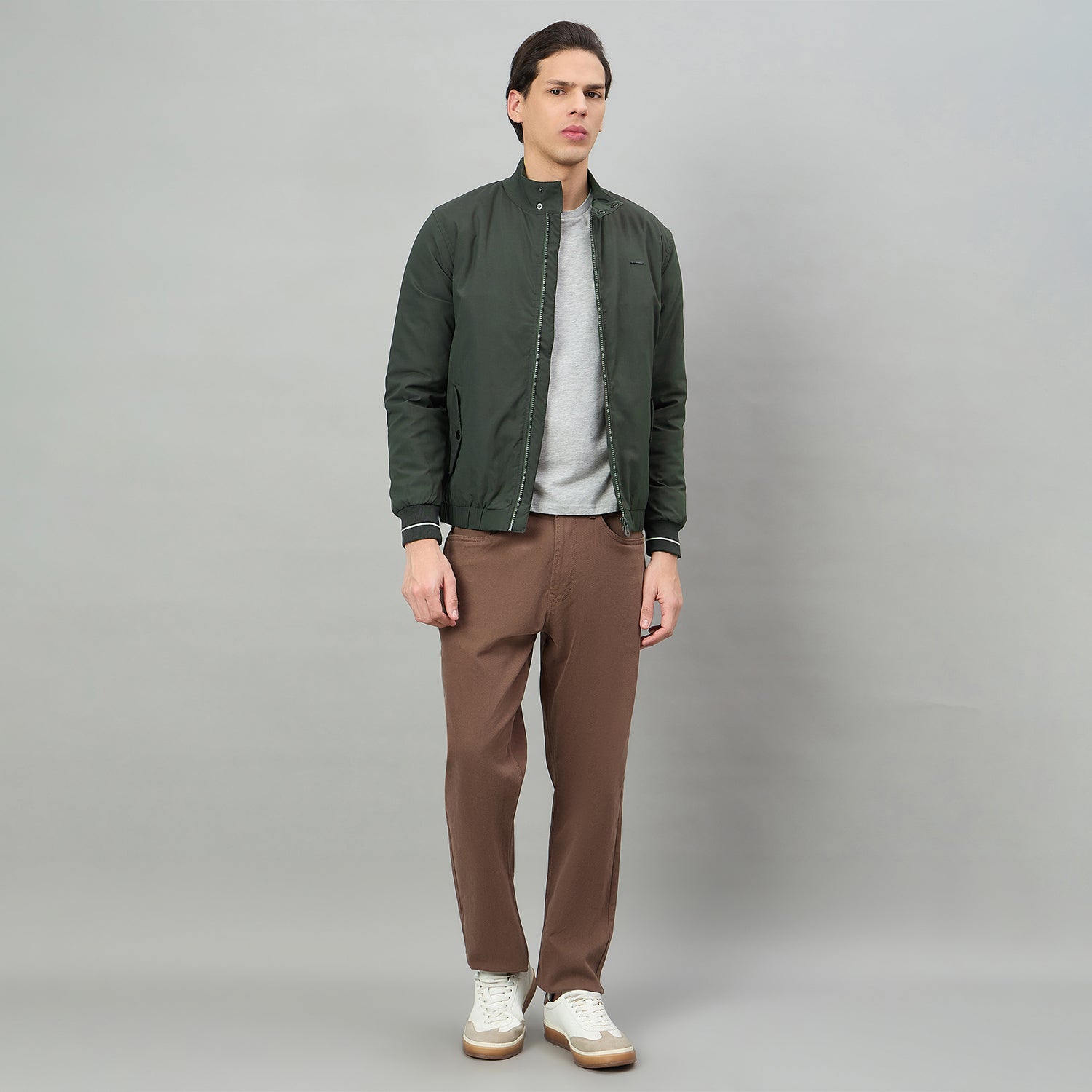 Duke Urban Men Short Style Full Sleeve Jacket (SDZ3286)