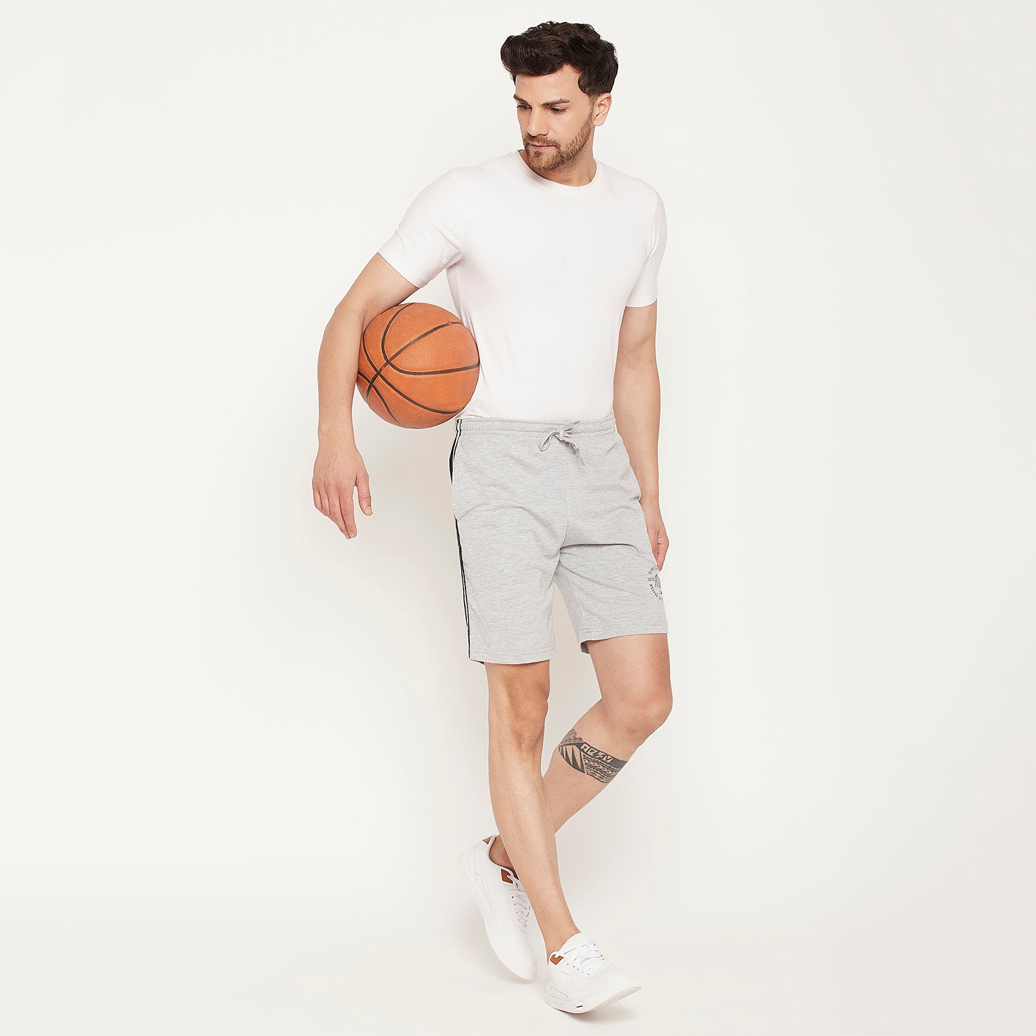 Duke Stardust Men Regular Shorts (MTO19000)