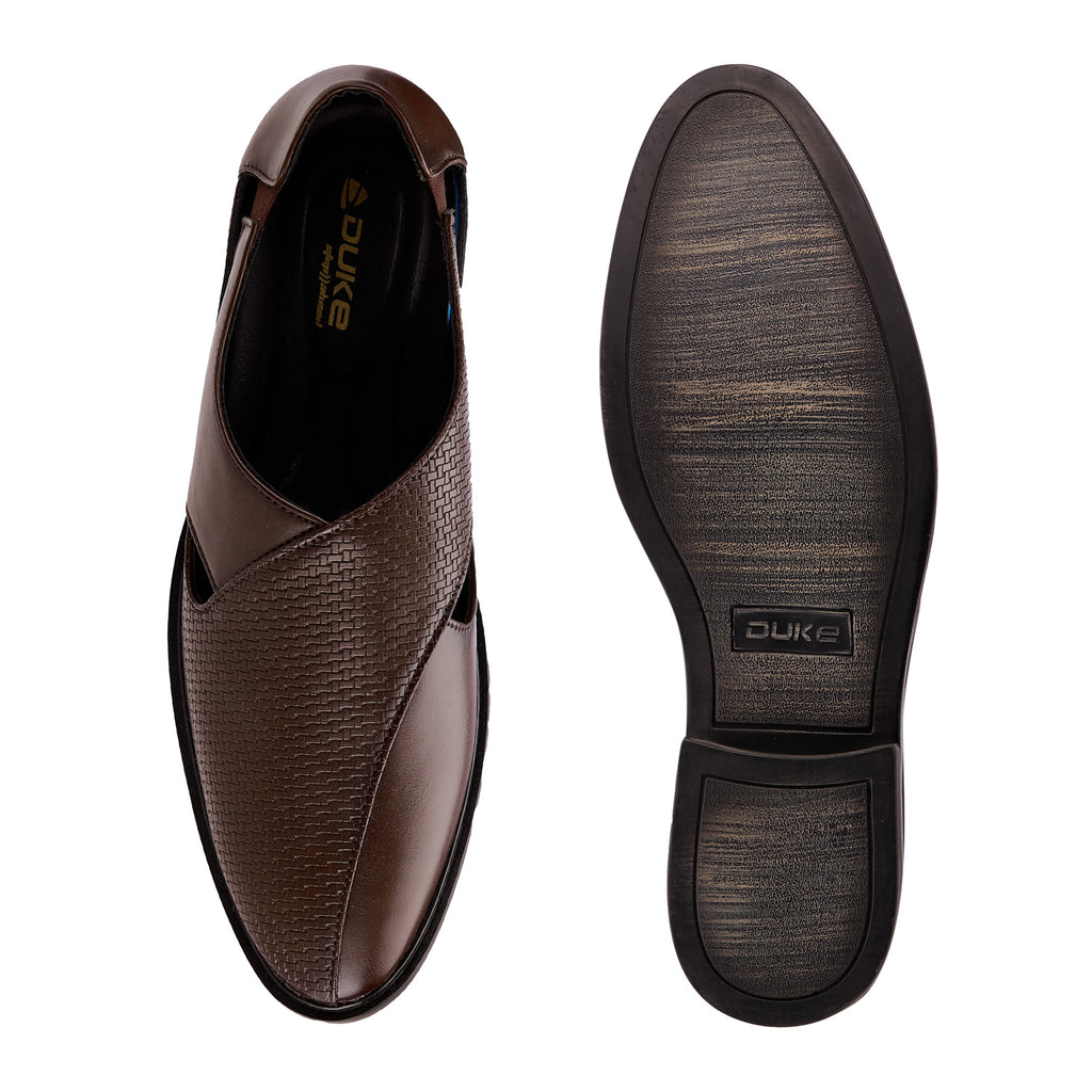 Duke Mens Shoe-Style Sandals (FWOL3340)
