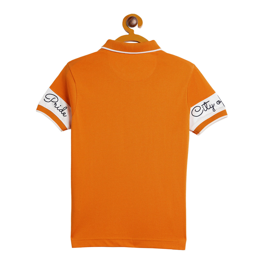 Duke Urban Boys Half Sleeve Cotton T-shirt (LF679)