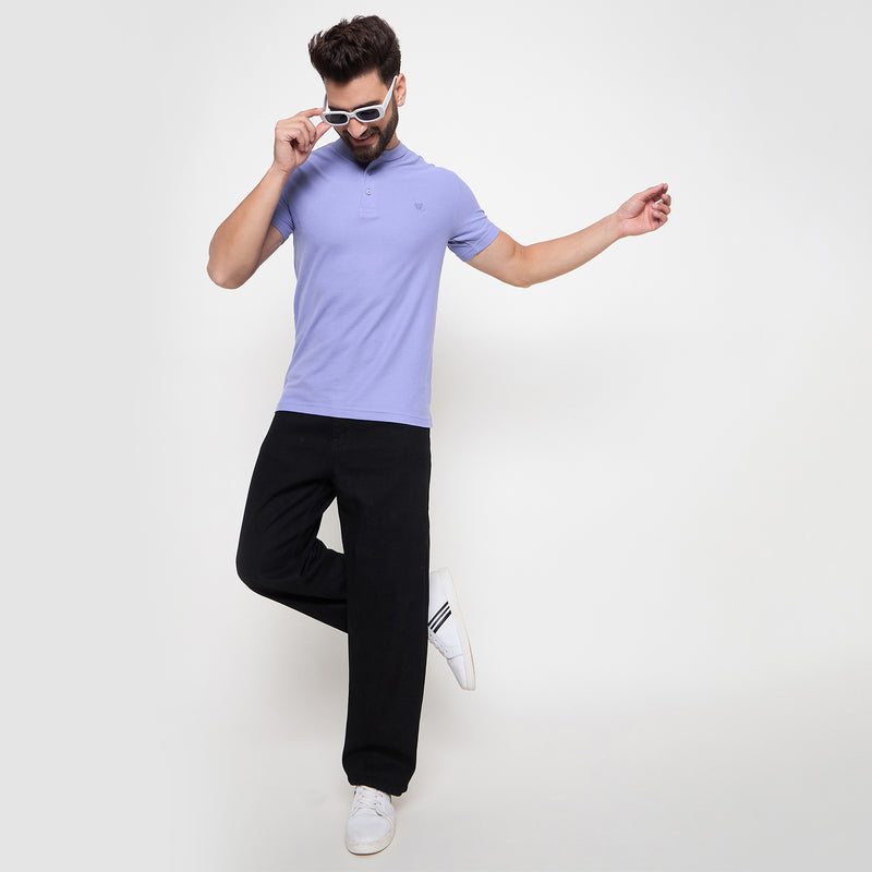 Duke Urban Men Half Sleeve Cotton Tshirt (ONLF302)