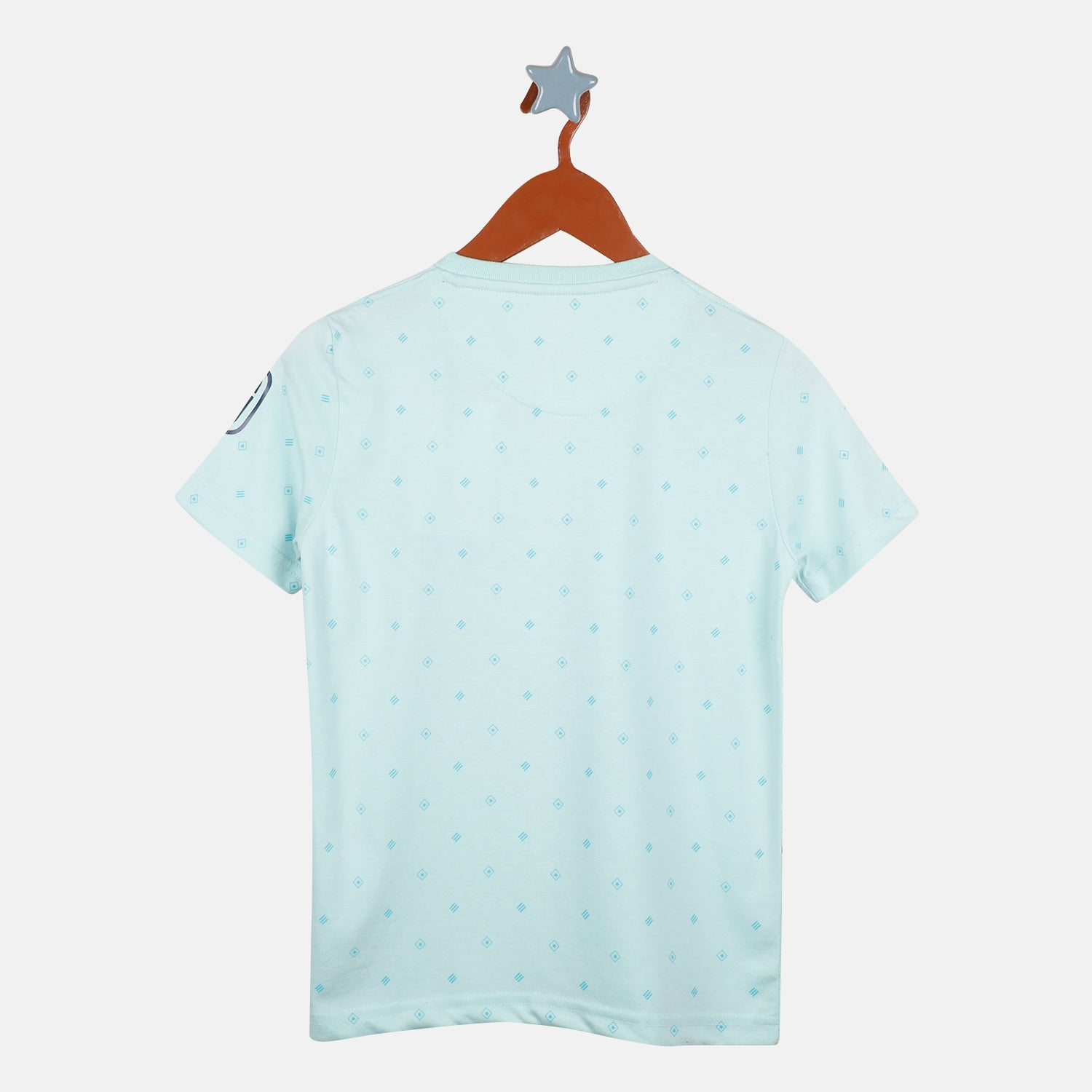 Duke Urban Boys Half Sleeve Cotton T-shirt (LF662)
