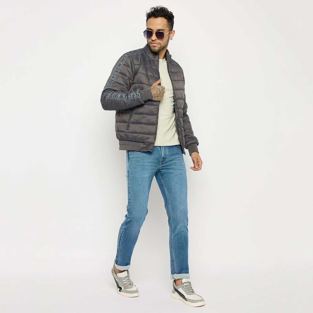 Duke Urban Men Full Sleeve Jacket (SDZ3014)