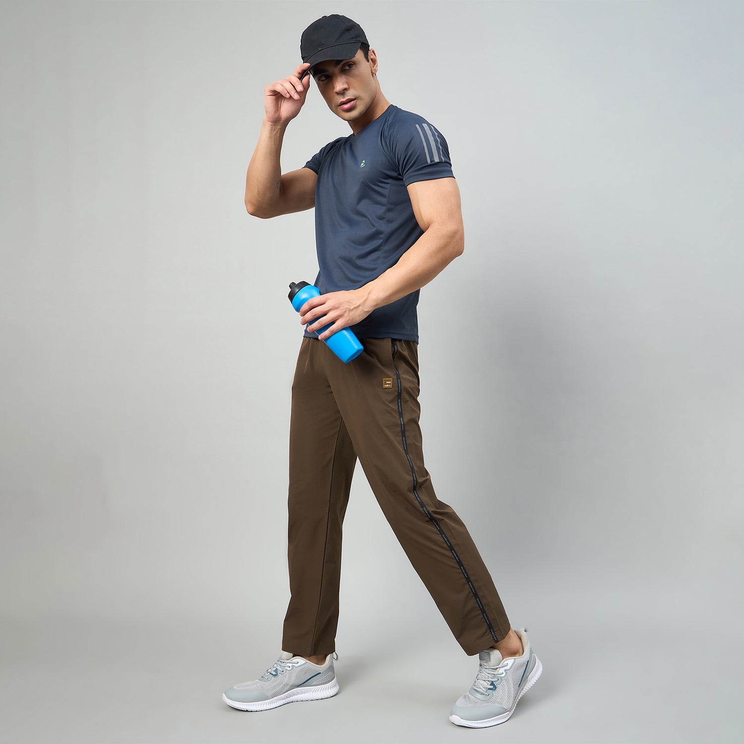Duke Urban Men Knitted Designer Lowers (LF9082)