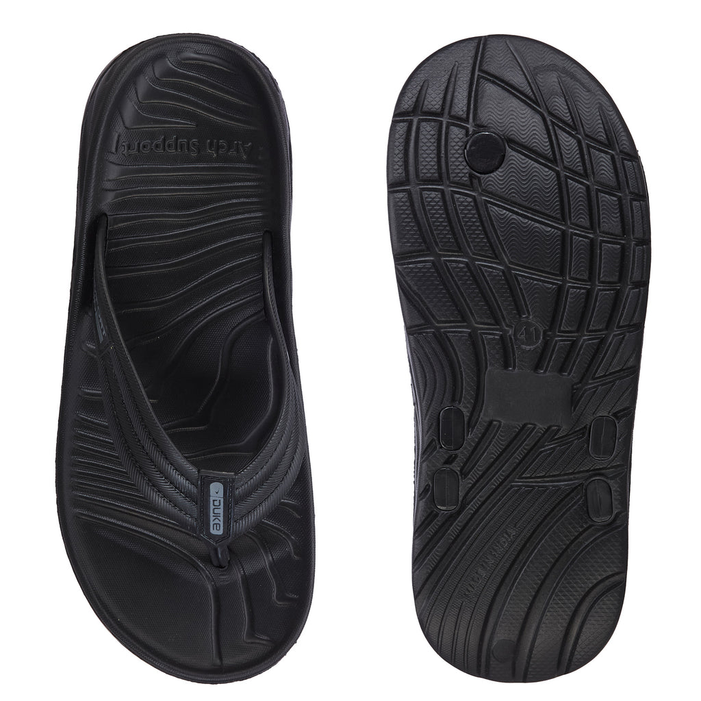 Duke Mens Comfort Ride Flip Flops  (FWC6194)