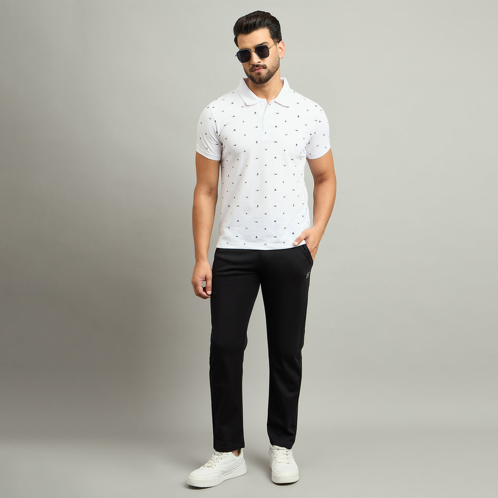 Duke Urban Men Relax Fit Track Pant (LF9105)