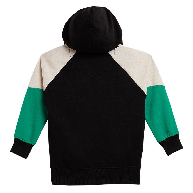 Duke Urban Boys Full Sleeve Hooded Sweatshirt (LF295)