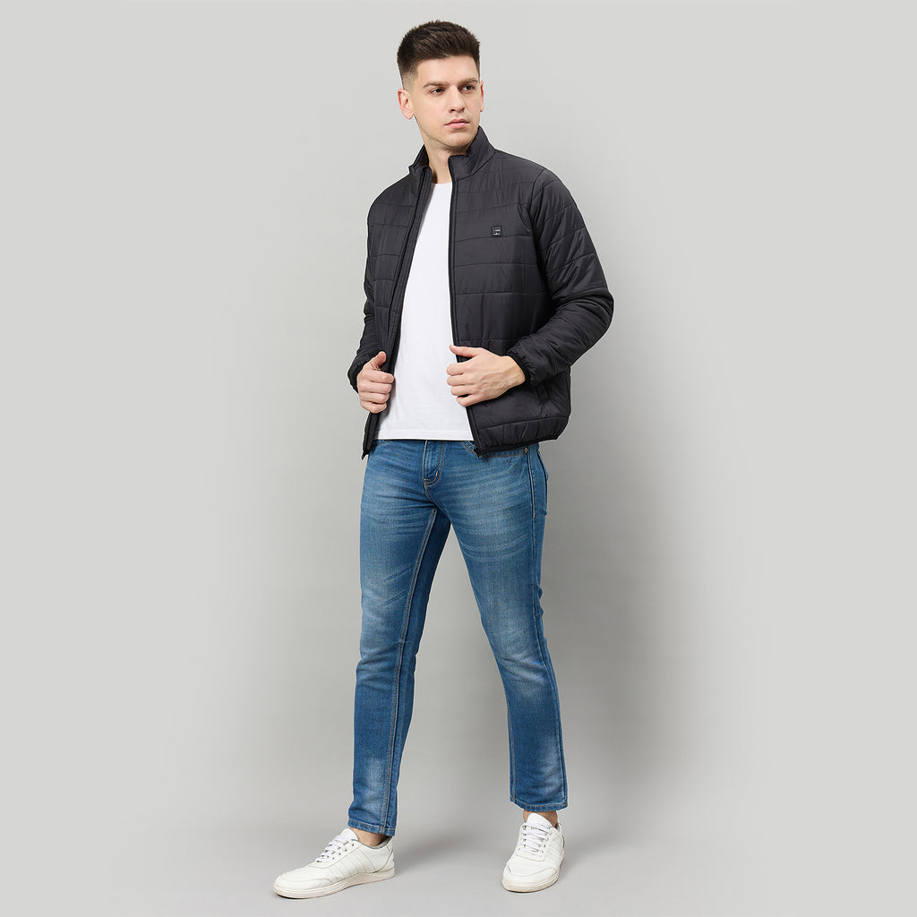 Duke Urban Men Short Style Full Sleeve Jacket (SDZ1000W)