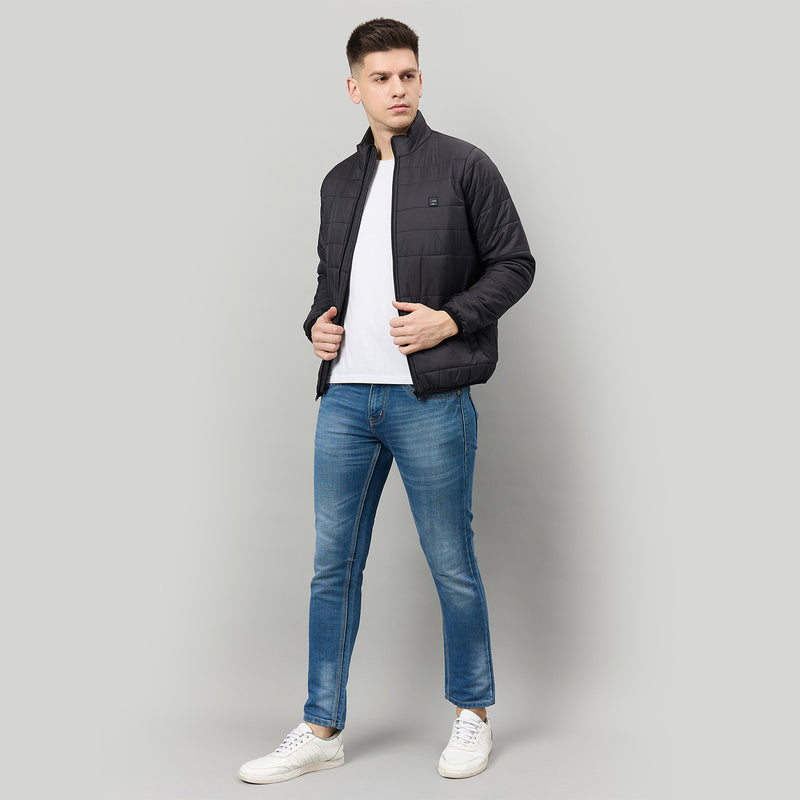 Duke Urban Men Short Style Full Sleeve Jacket (SDZ1000W)