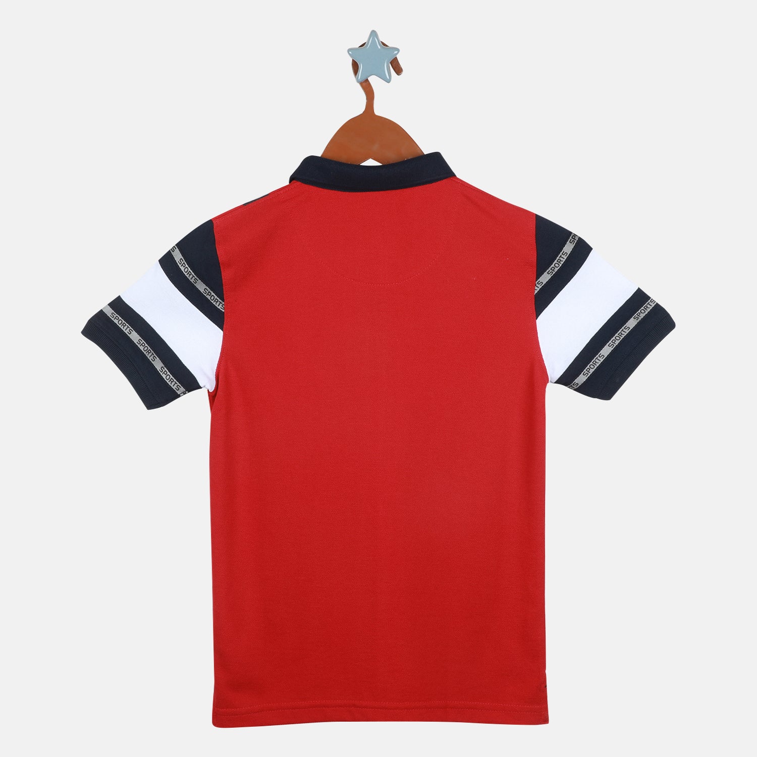 Duke Urban Boys Half Sleeve Cotton T-shirt (LF665)