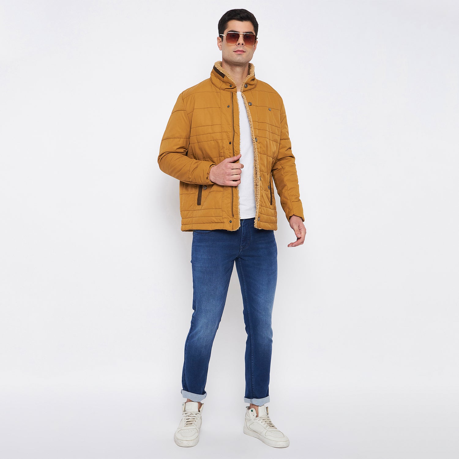 Duke Stardust Men Slim Fit Stretchable jeans (SDD5347)