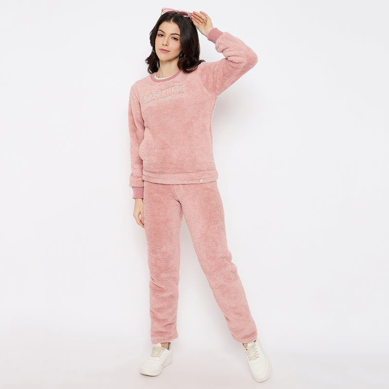 Duke Urban Women Full Sleeve Round Neck Tracksuit (LFX807A)