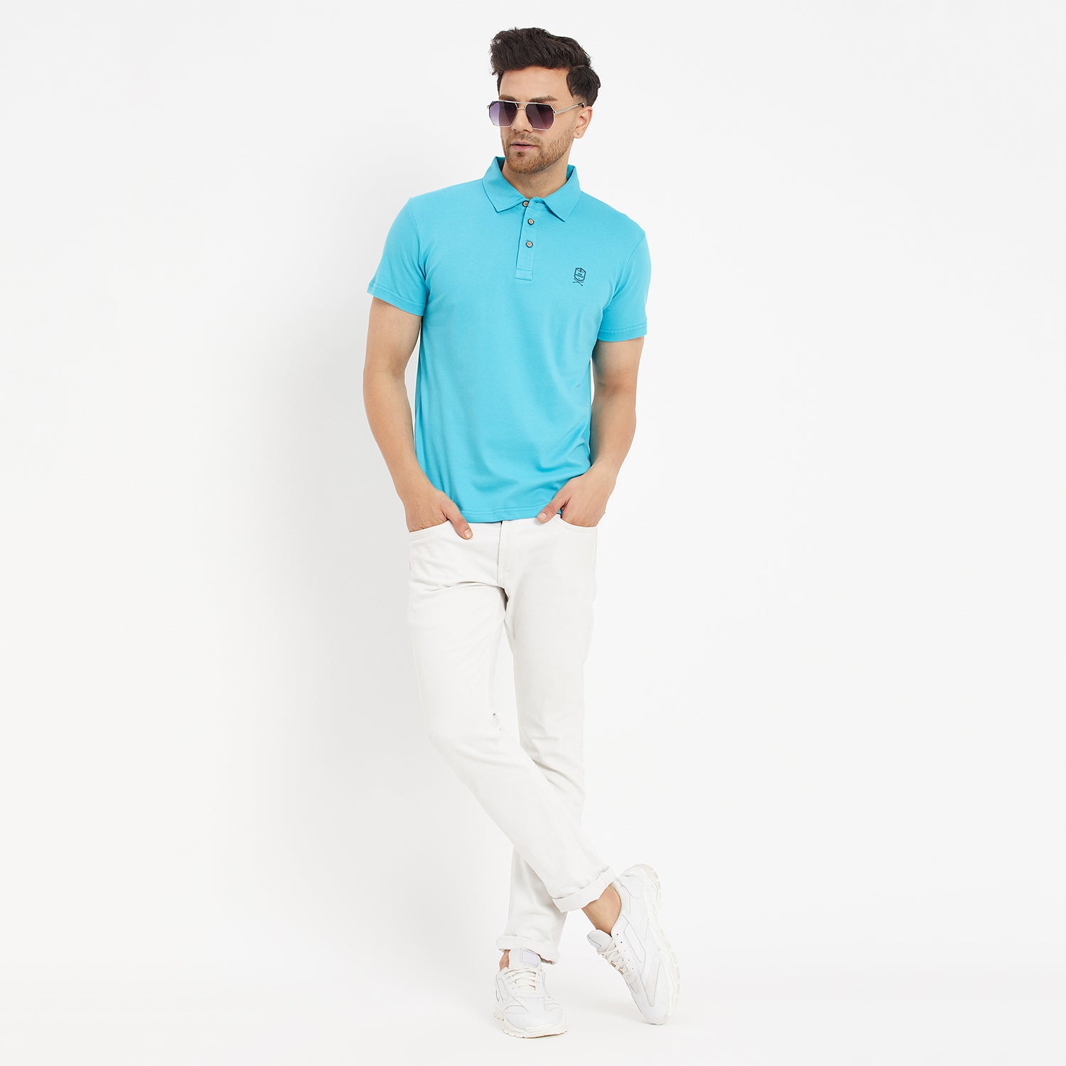 Duke Stardust Men Half Sleeve Cotton T-shirt (ONLF253)