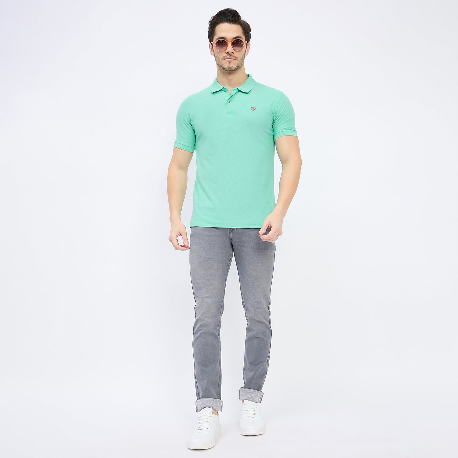 Duke Urban Men Half Sleeve Cotton T-shirt (SD56)
