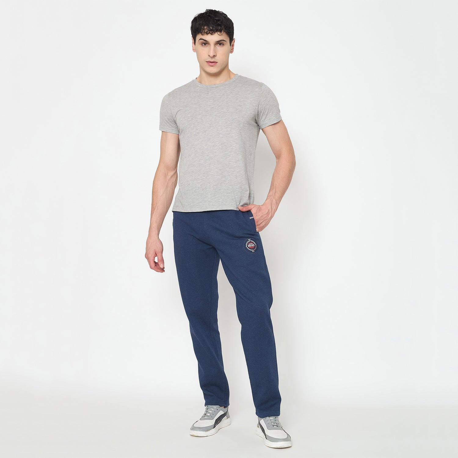 Duke Urban Men Classic Fit Track Pant (LF9020)