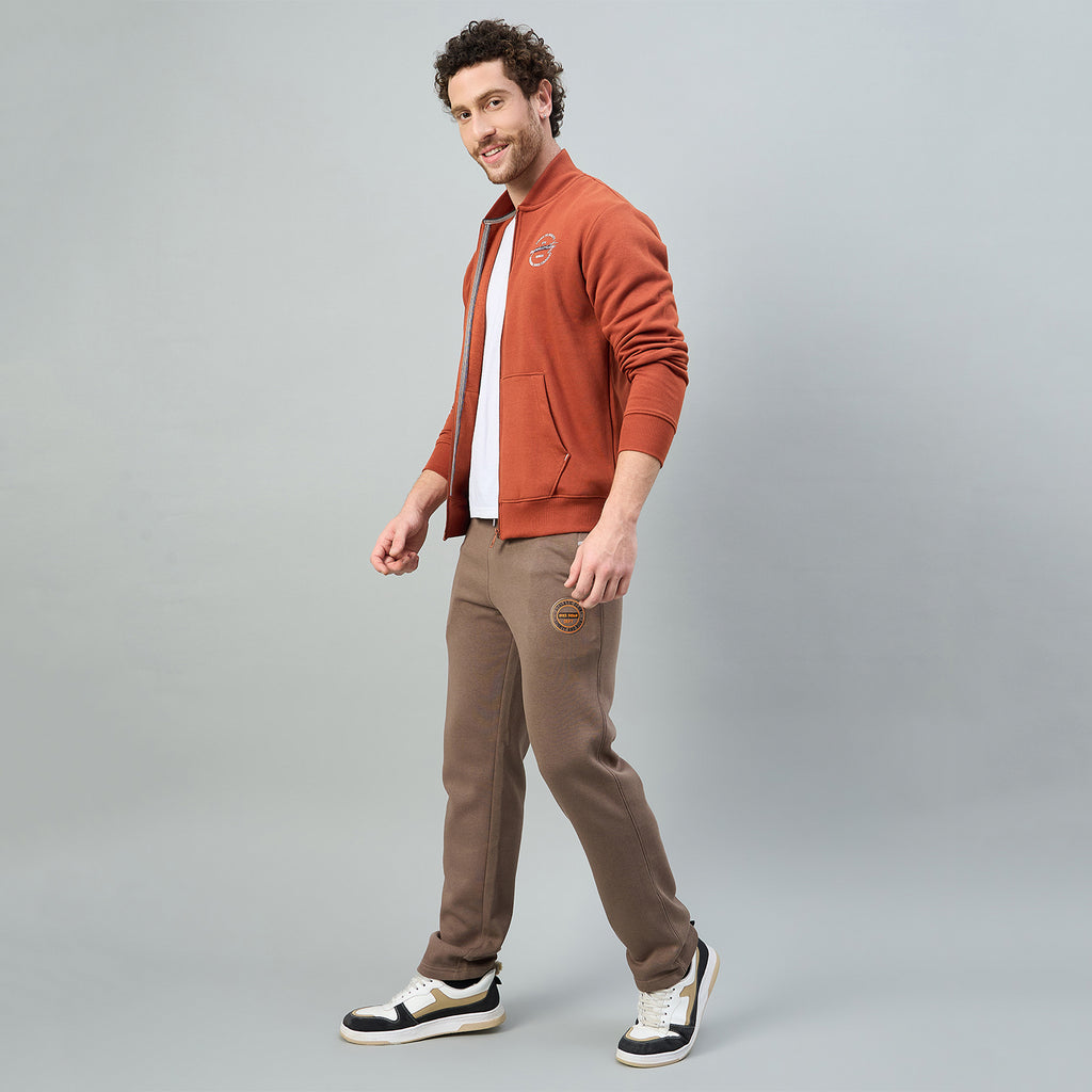 Duke Urban Men Classic Fit Fleece Trackpant (LF9099)