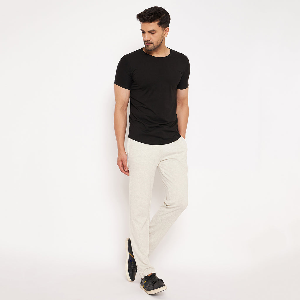Duke Stardust Men Solid Track Pant (LF5660R)