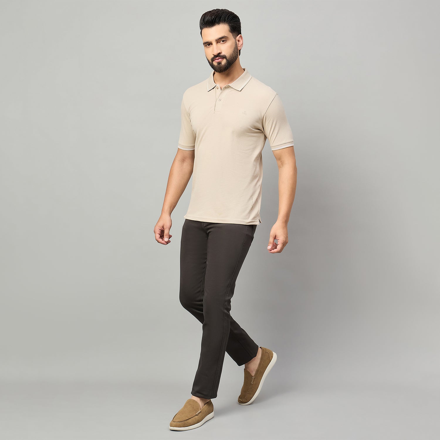 Duke Urban Men Half Sleeve Cotton Tshirt (SD68)