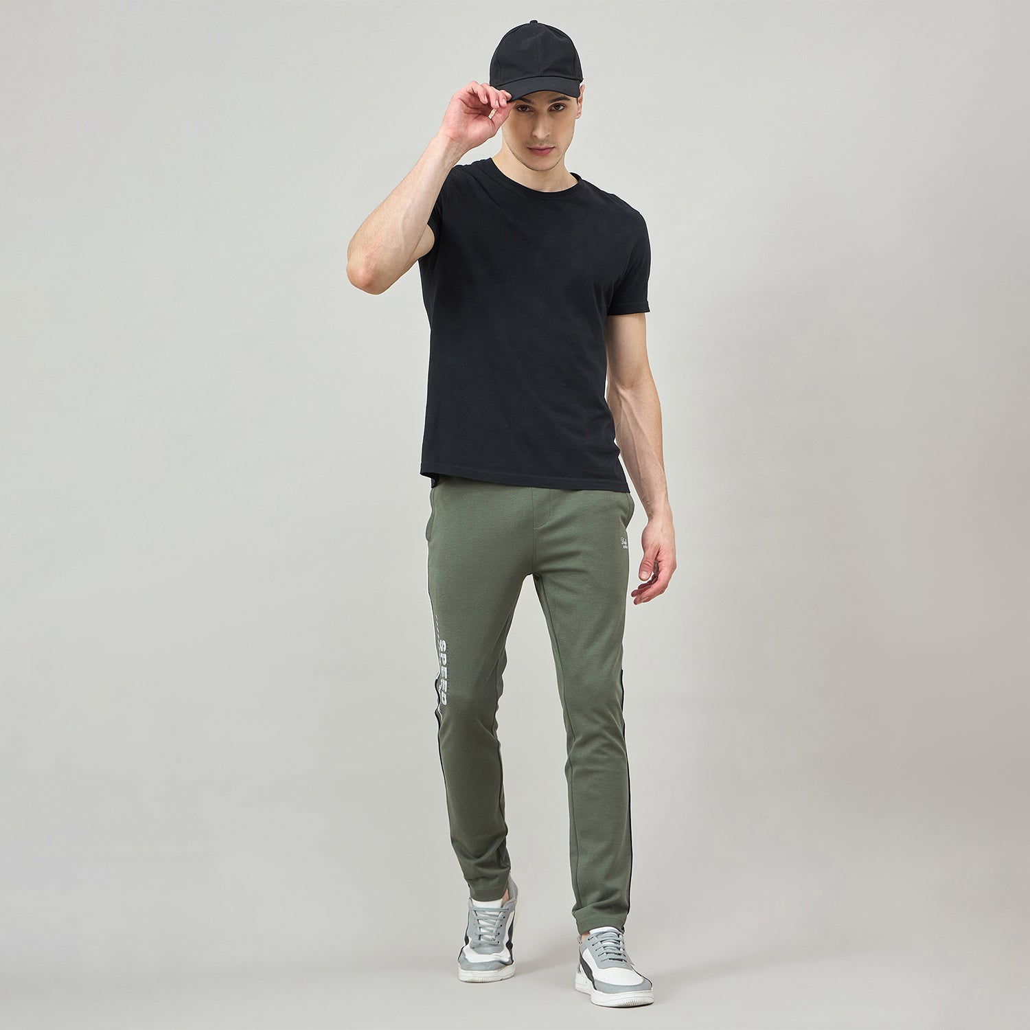 Duke Urban Men Relaxfit Track Pant (LF9044)