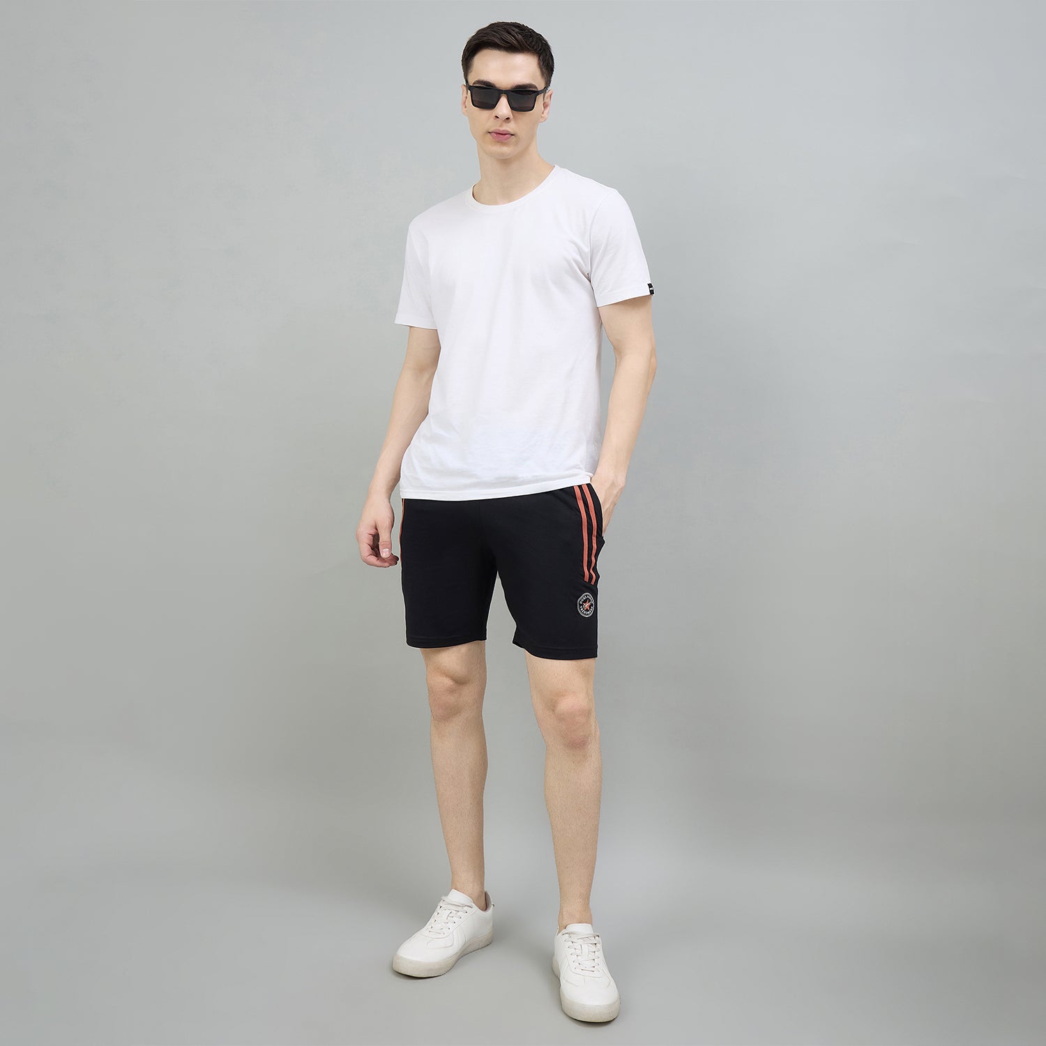 Duke Urban Men Regular Shorts (LF5950S)