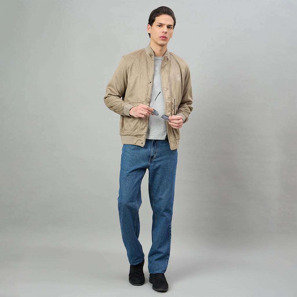 Duke Urban Men Short Style Full Sleeve Jacket (SDZ3206)