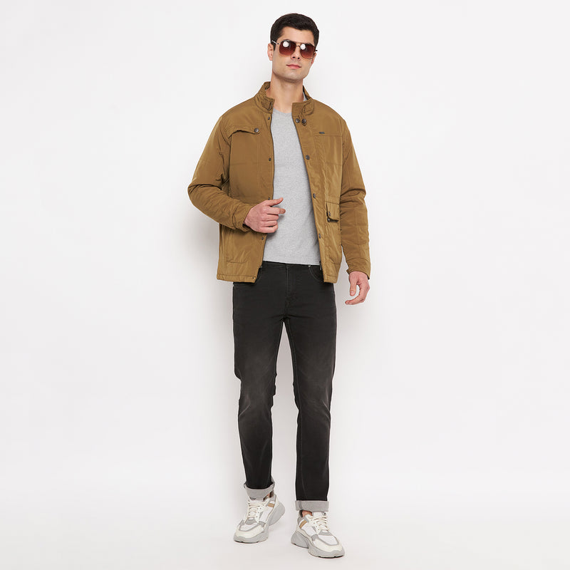 Duke Urban Men Full Sleeve Jacket (SDZ3035)