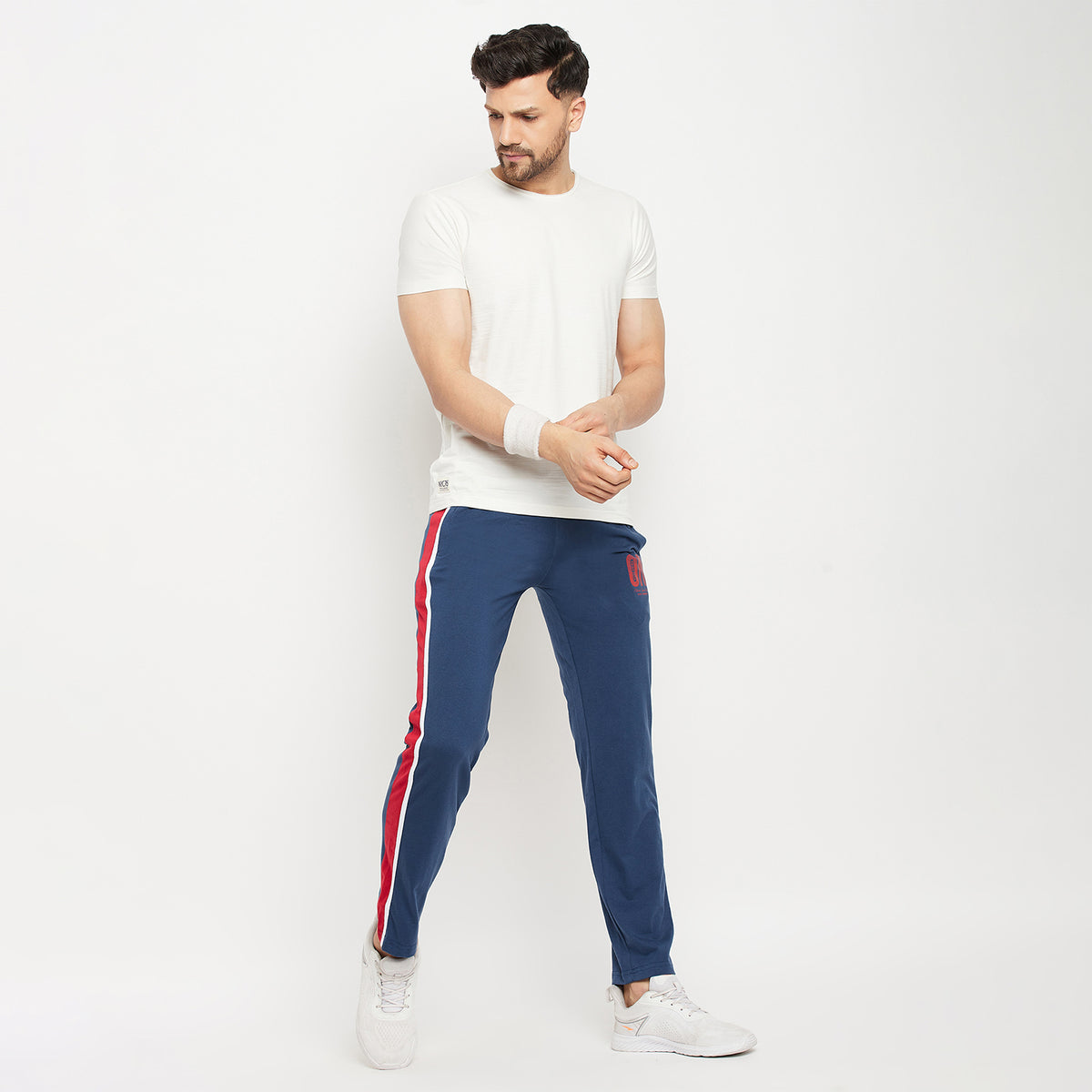 Duke Men Regular Fit Lower (ONLF5690)