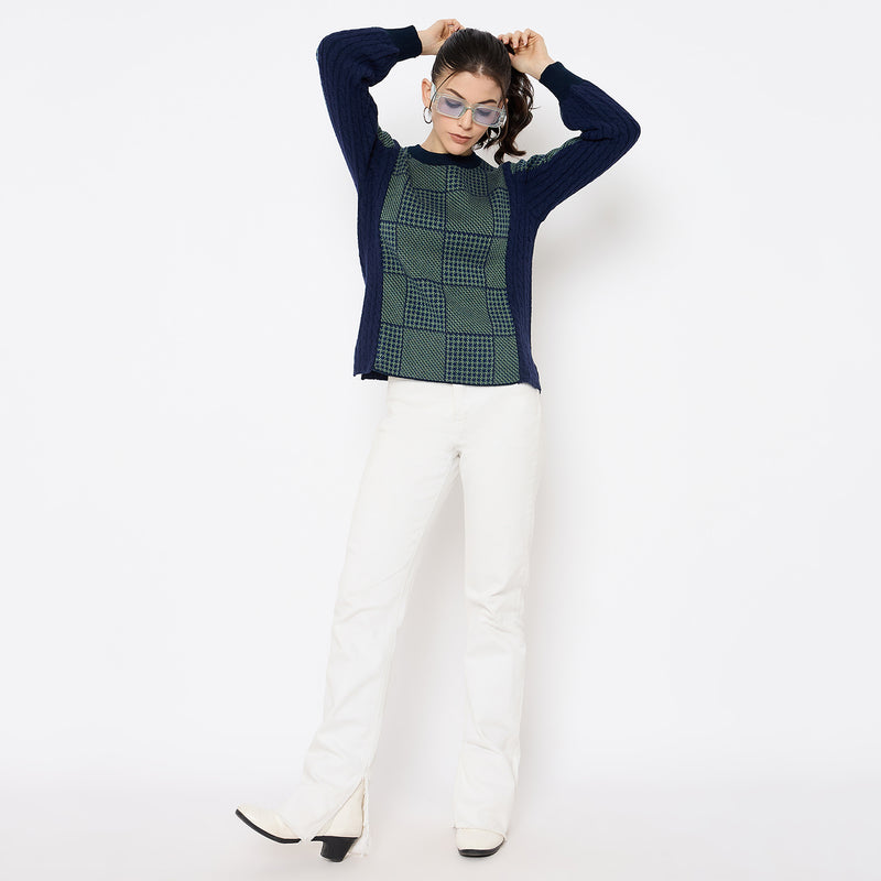 Duke Urban Women Full Sleeve Top (SDS1254)