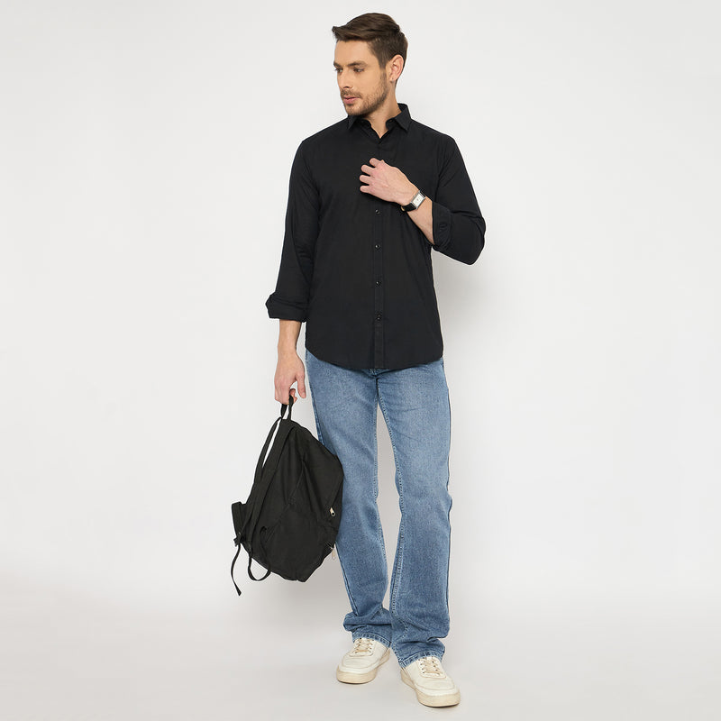 Duke Urban Men Full Sleeve Cotton Shirt (SDO5PCL)