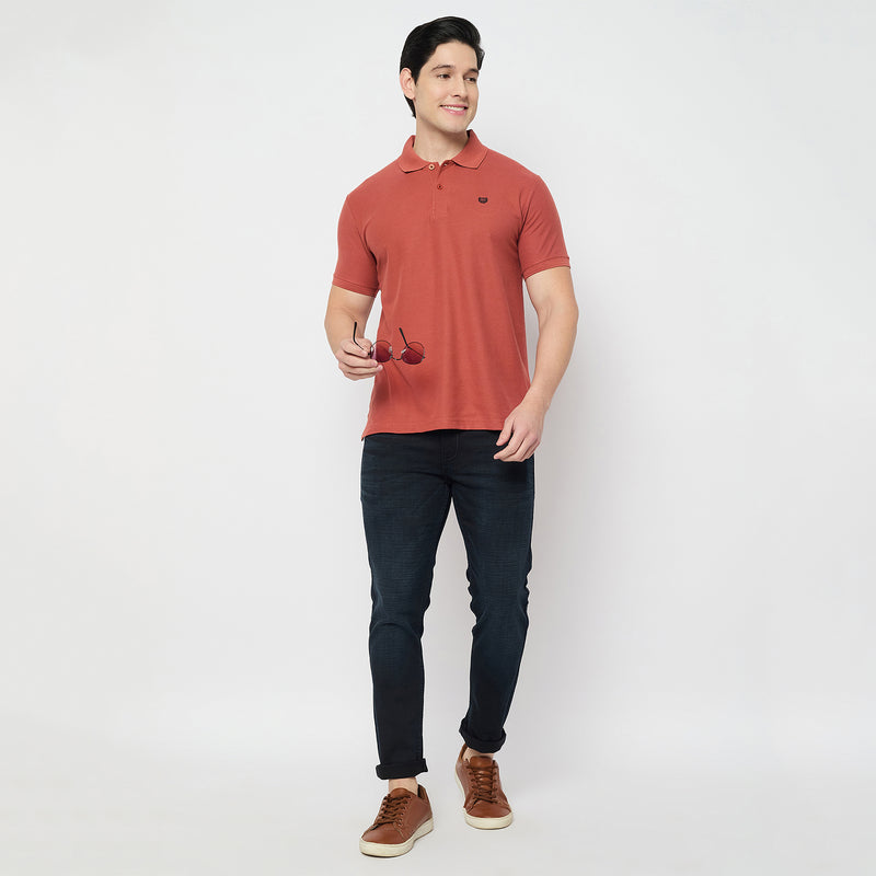 Duke Urban Men Ankle Length Stretchable Jeans (SDD5671A)