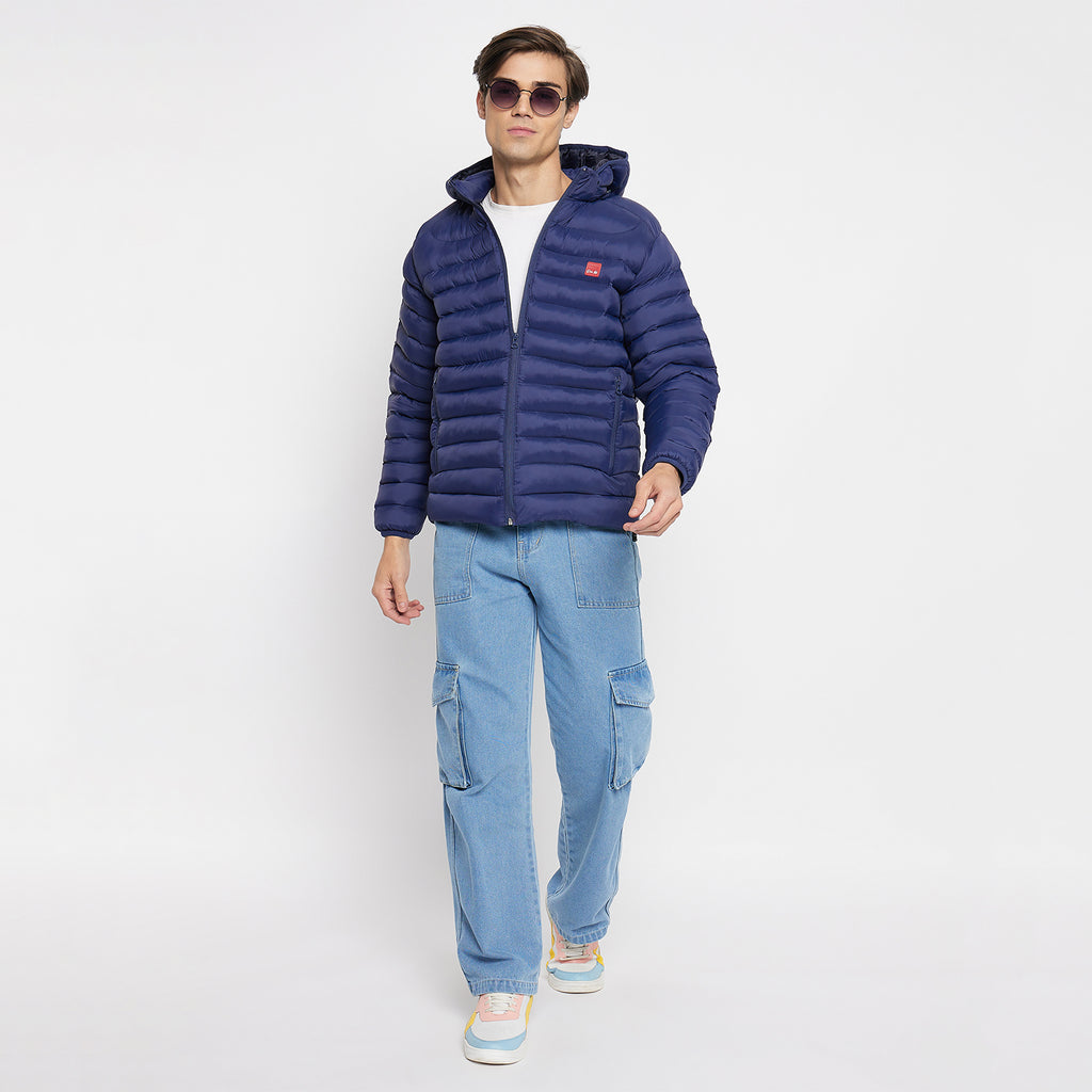 Duke Urban Men Full Sleeve Jacket (SDZ3079)