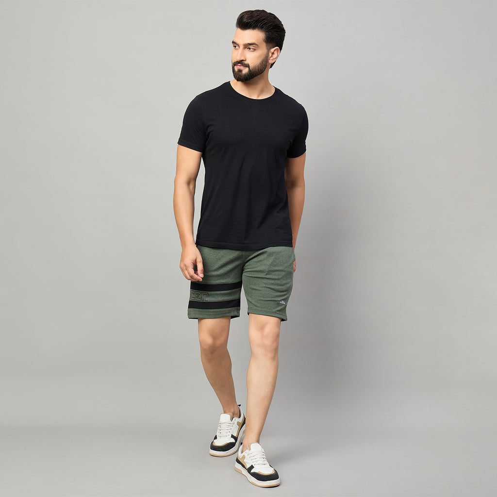 Duke Urban Men Regular Shorts (LF5981)