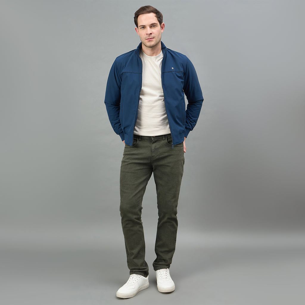 Duke Urban Men Full Sleeve Short Style Casual Jacket (SDZ3138)