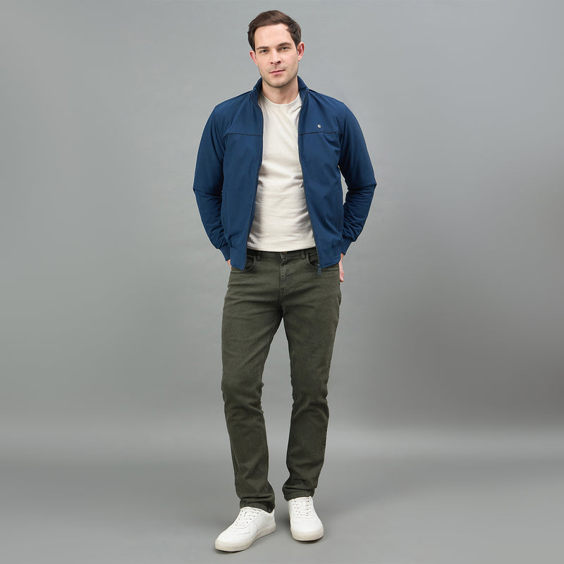 Duke Urban Men Full Sleeve Short Style Casual Jacket (SDZ3138)