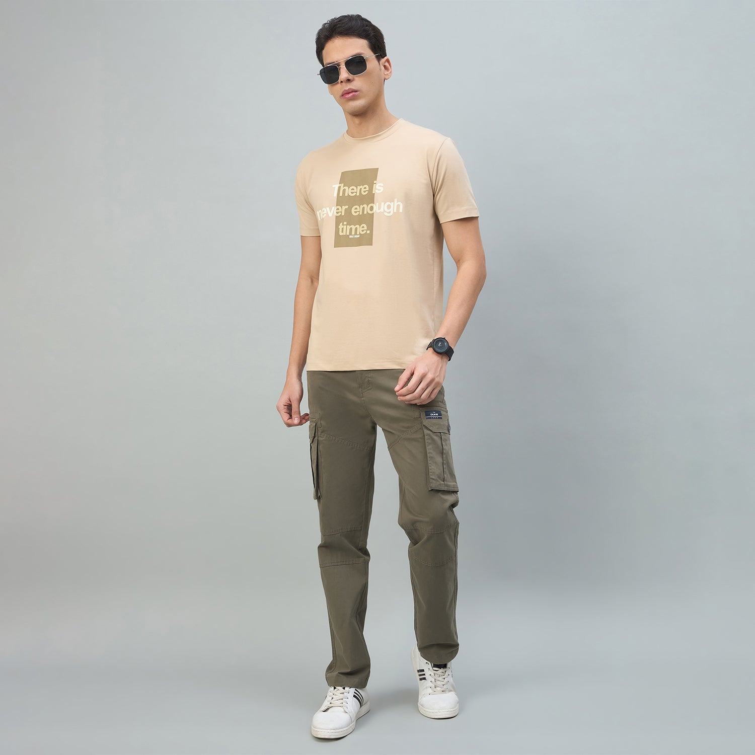 Duke Urban Men Non-Denim Cargo (SDT4638)