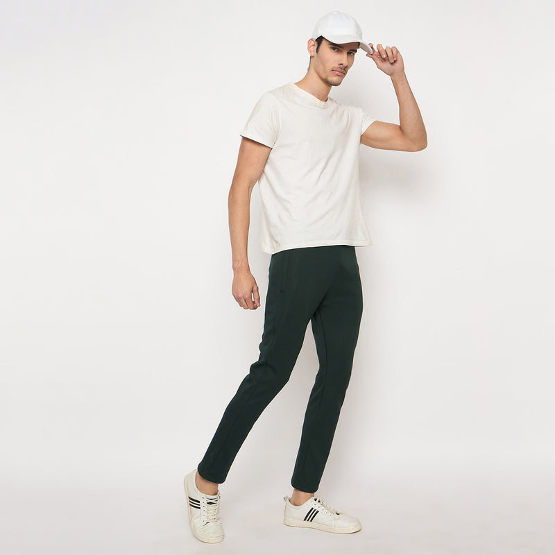 Duke Urban Men Relax fit Track Pant  (LF9041)