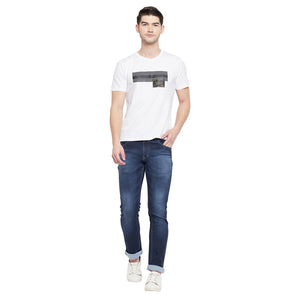 Duke Stardust Men Comfort fit Stretchable Jeans (SDD8114)